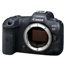 Canon fotoaparatas EOS R5 korpusas (4147C004)