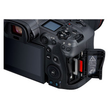 Canon fotoaparatas EOS R5 korpusas (4147C004)