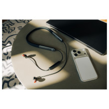 Verbatim TruSound Pro Neckband Earbuds, schwarz 30203