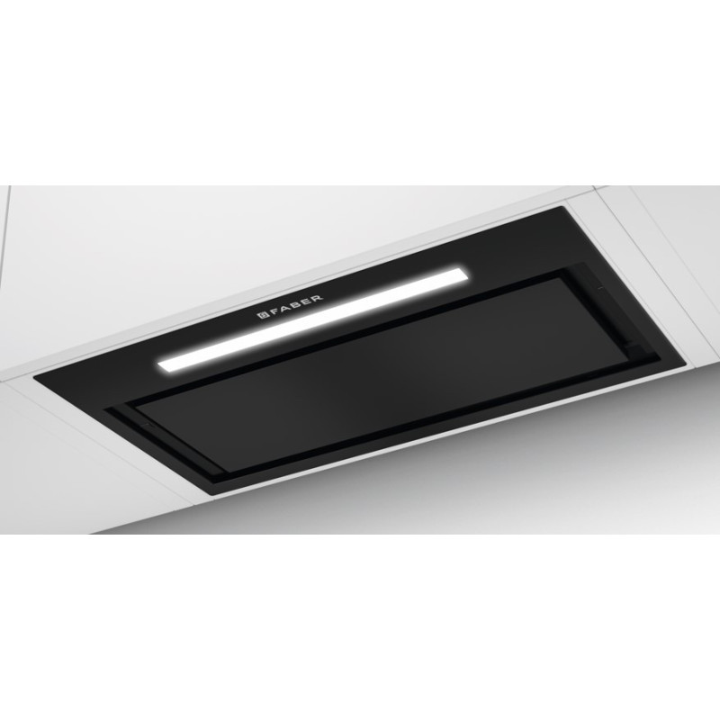 Hood FABER INKA LUX PREMIUM BK MATT A52 KL