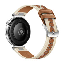 Huawei Watch GT 6 41mm Silver (Brown Strap) Huawei Watch GT 6 41mm Silver (Brown Strap)