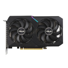 ASUS Dual -RTX3060-12G-V2 NVIDIA GeForce RTX 3060 12 GB GDDR6 ASUS Dual -RTX3060-12G-V2 NVIDIA GeForce RTX 3060 12 GB GDDR6