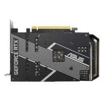 ASUS Dual -RTX3060-12G-V2 NVIDIA GeForce RTX 3060 12 GB GDDR6 ASUS Dual -RTX3060-12G-V2 NVIDIA GeForce RTX 3060 12 GB GDDR6