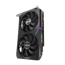 ASUS dvigubas -RTX3060-12G-V2 NVIDIA GeForce RTX 3060 12 GB GDDR6 ASUS dvigubas -RTX3060-12G-V2 NVIDIA GeForce RTX 3060 12 GB GDDR6