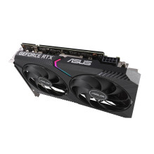 ASUS dvigubas -RTX3060-12G-V2 NVIDIA GeForce RTX 3060 12 GB GDDR6 ASUS dvigubas -RTX3060-12G-V2 NVIDIA GeForce RTX 3060 12 GB GDDR6