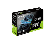 ASUS dvigubas -RTX3060-12G-V2 NVIDIA GeForce RTX 3060 12 GB GDDR6 ASUS dvigubas -RTX3060-12G-V2 NVIDIA GeForce RTX 3060 12 GB GDDR6