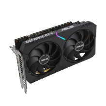 ASUS dvigubas -RTX3060-12G-V2 NVIDIA GeForce RTX 3060 12 GB GDDR6 ASUS dvigubas -RTX3060-12G-V2 NVIDIA GeForce RTX 3060 12 GB GDDR6