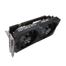 ASUS dvigubas -RTX3060-12G-V2 NVIDIA GeForce RTX 3060 12 GB GDDR6 ASUS dvigubas -RTX3060-12G-V2 NVIDIA GeForce RTX 3060 12 GB GDDR6
