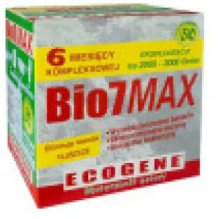 GRAF Bio7 MAX 6 months -...