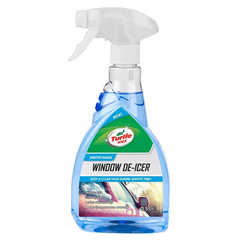 Ledo tirpklis Turtle Wax, 0,5 l