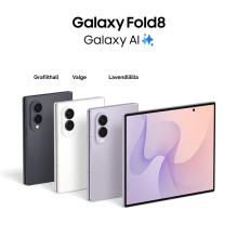 Phone Samsung Galaxy Fold 8 5G 256 GB, purple col. Phone Samsung Galaxy Fold 8 5G 256 GB, purple col.