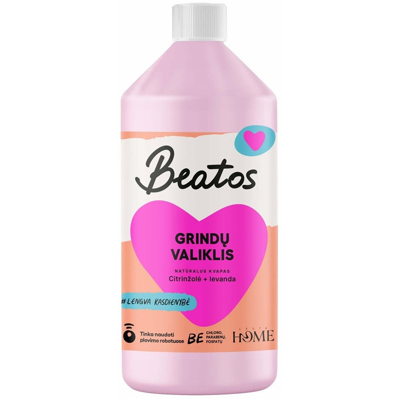 Universal floor cleaner Beatos, 0.85 l