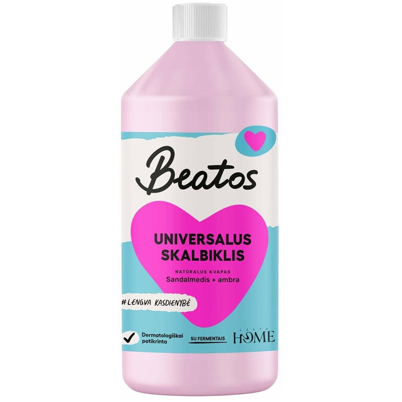 Liquid detergent Beatos, 1 l