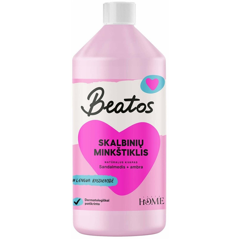 Liquid fabric softener Beatos, 1 l