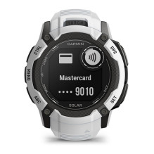 Garmin Instinct 2x Solar *weiß* Garmin Instinct 2x Solar *weiß*