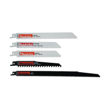 Reciprocating saw blade set...