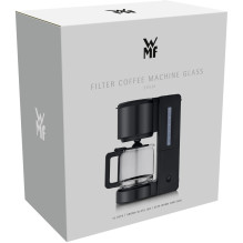 WMF Stelio Kaffeemaschine Glas WMF Stelio Kaffeemaschine Glas