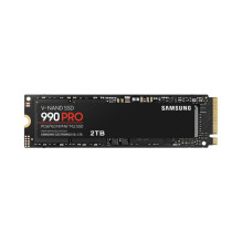 Samsung SSD M.2 2TB 990 Pro 2280 MZ-V9P2T0BW Samsung SSD M.2 2TB 990 Pro 2280 MZ-V9P2T0BW