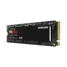 Samsung SSD M.2 2TB 990 Pro 2280 MZ-V9P2T0BW Samsung SSD M.2 2TB 990 Pro 2280 MZ-V9P2T0BW