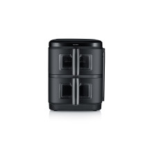 Gruzdintuvė Severin FR 2468 S-Fry Duo Stack Gruzdintuvė Severin FR 2468 S-Fry Duo Stack