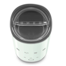 Milk frother Smeg Green