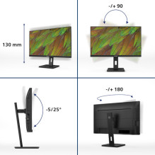 Monitor Philips B-Line 27B1U3900 / 00