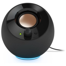 Creative Labs Pebble SE (Black, USB-C, Klinke, RGB-Beleuchtung)