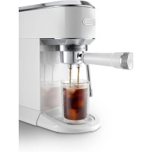 De'Longhi Dedica Style Dedica Duo espreso aparatas EC890.WI 1,1 L De'Longhi Dedica Style Dedica Duo espreso aparatas EC890.WI 1,1 L