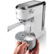 De'Longhi Dedica Style Dedica Duo espreso aparatas EC890.WI 1,1 L De'Longhi Dedica Style Dedica Duo espreso aparatas EC890.WI 1,1 L