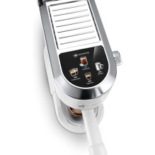 De'Longhi Dedica Style Dedica Duo espreso aparatas EC890.WI 1,1 L De'Longhi Dedica Style Dedica Duo espreso aparatas EC890.WI 1,1 L