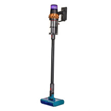 Dyson V15s „Detect Submarine“ 2-in-1 lazdinis dulkių siurblys Baterijos Sausam ir šlapiam valymui Be maišelio 0,77 l Nik Dyson V15s „Detect Submarine“ 2-in-1 lazdinis dulkių siurblys Baterijos Sausam ir šlapiam valymui Be maišelio 0,77 l Nik