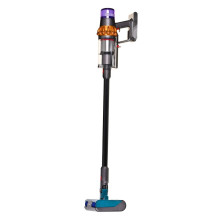 Dyson V15s „Detect Submarine“ 2-in-1 lazdinis dulkių siurblys Baterijos Sausam ir šlapiam valymui Be maišelio 0,77 l Nik Dyson V15s „Detect Submarine“ 2-in-1 lazdinis dulkių siurblys Baterijos Sausam ir šlapiam valymui Be maišelio 0,77 l Nik