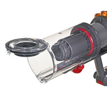Dyson V15s „Detect Submarine“ 2-in-1 lazdinis dulkių siurblys Baterijos Sausam ir šlapiam valymui Be maišelio 0,77 l Nik Dyson V15s „Detect Submarine“ 2-in-1 lazdinis dulkių siurblys Baterijos Sausam ir šlapiam valymui Be maišelio 0,77 l Nik