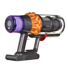 Dyson V15s „Detect Submarine“ 2-in-1 lazdinis dulkių siurblys Baterijos Sausam ir šlapiam valymui Be maišelio 0,77 l Nik Dyson V15s „Detect Submarine“ 2-in-1 lazdinis dulkių siurblys Baterijos Sausam ir šlapiam valymui Be maišelio 0,77 l Nik