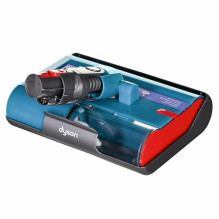 Dyson V15s „Detect Submarine“ 2-in-1 lazdinis dulkių siurblys Baterijos Sausam ir šlapiam valymui Be maišelio 0,77 l Nik Dyson V15s „Detect Submarine“ 2-in-1 lazdinis dulkių siurblys Baterijos Sausam ir šlapiam valymui Be maišelio 0,77 l Nik