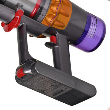 Dyson V15s „Detect Submarine“ 2-in-1 lazdinis dulkių siurblys Baterijos Sausam ir šlapiam valymui Be maišelio 0,77 l Nik Dyson V15s „Detect Submarine“ 2-in-1 lazdinis dulkių siurblys Baterijos Sausam ir šlapiam valymui Be maišelio 0,77 l Nik