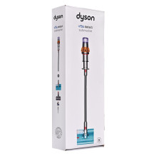 Dyson V15s „Detect Submarine“ 2-in-1 lazdinis dulkių siurblys Baterijos Sausam ir šlapiam valymui Be maišelio 0,77 l Nik Dyson V15s „Detect Submarine“ 2-in-1 lazdinis dulkių siurblys Baterijos Sausam ir šlapiam valymui Be maišelio 0,77 l Nik