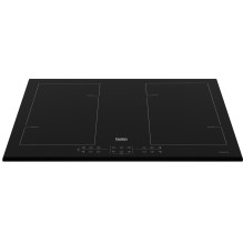 Beko HII64206F2MT juoda...