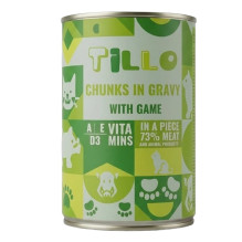 TILLO Chunks in gravy Game...