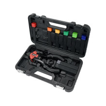 Yato YT-36091 kniediklis Kniedelių rinkinys