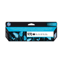 HP No. 970 black