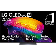 LG OLED 4K evo AI C6 TV...