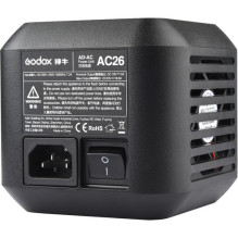 Adapteris - Godox AD600PRO...
