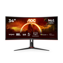 Monitor AOC CU34G2XP / BK Monitor AOC CU34G2XP / BK