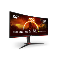 Monitor AOC CU34G2XP / BK Monitor AOC CU34G2XP / BK