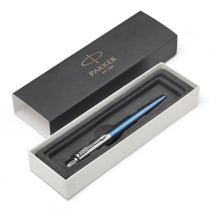 Parker Jotter Waterloo Blue C.C. Kugelschreiber M Parker Jotter Waterloo Blue C.C. Kugelschreiber M