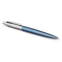 Parker Jotter Waterloo Blue C.C. Kugelschreiber M Parker Jotter Waterloo Blue C.C. Kugelschreiber M