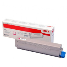 Toner OKI 47095702 Magenta Original (47095702) Toner OKI 47095702 Magenta Original (47095702)