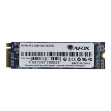 AFOX ME300 SSD M.2 PCI-EX4 128GB TLC 1,6 GB / S NVME AFOX ME300 SSD M.2 PCI-EX4 128GB TLC 1,6 GB / S NVME