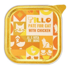 TILLO Pate Chicken - wet...